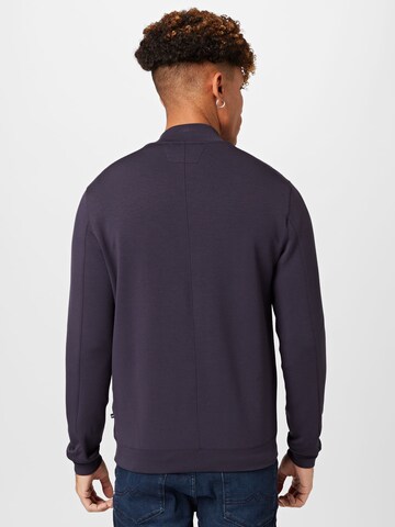 Matinique Sweatjacke 'Callum' in Blau