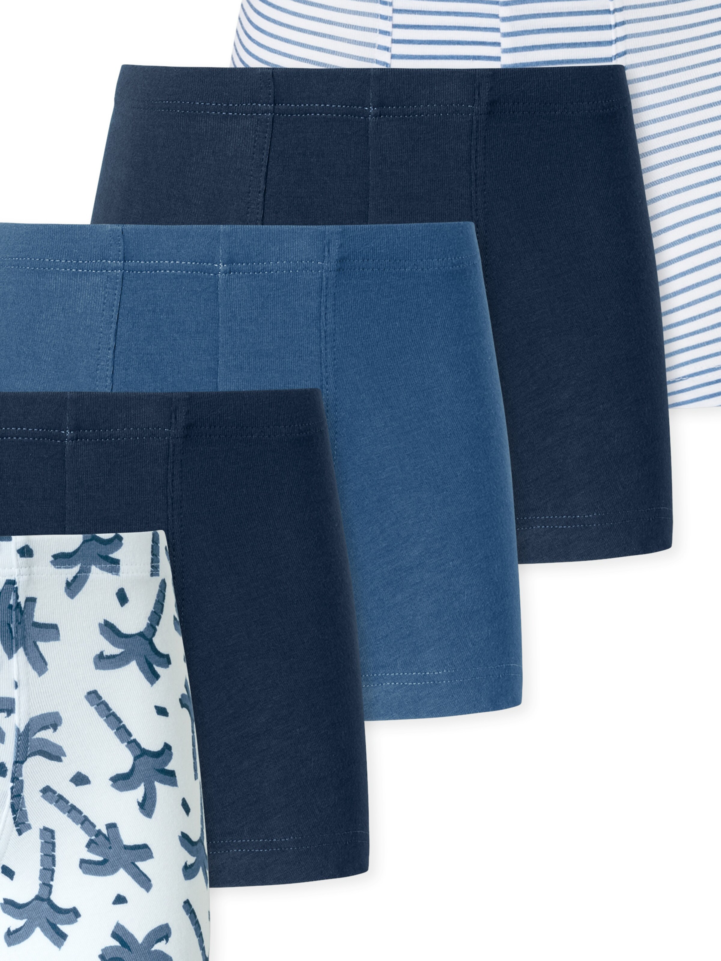 SCHIESSER Underpants ' 95/5 ' in Blue