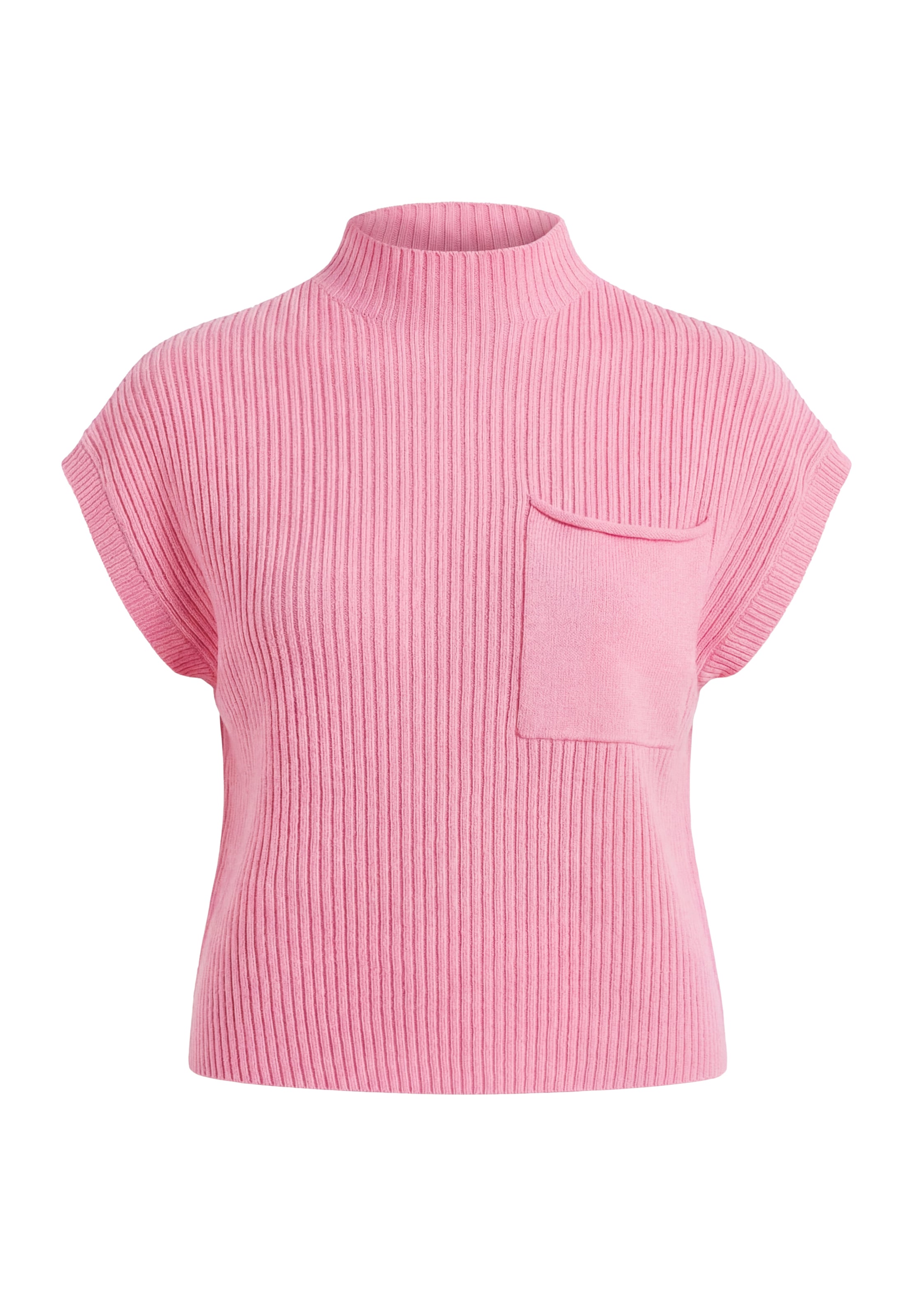 faina - Jersey en rosa: frente