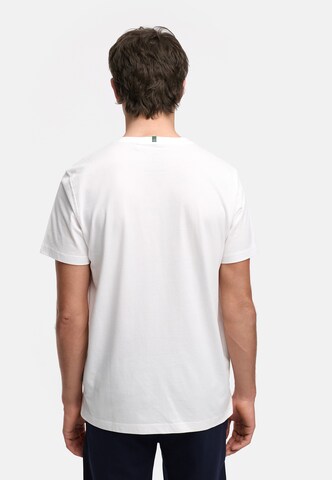 Kronstadt Shirt 'Conrad' in Wit