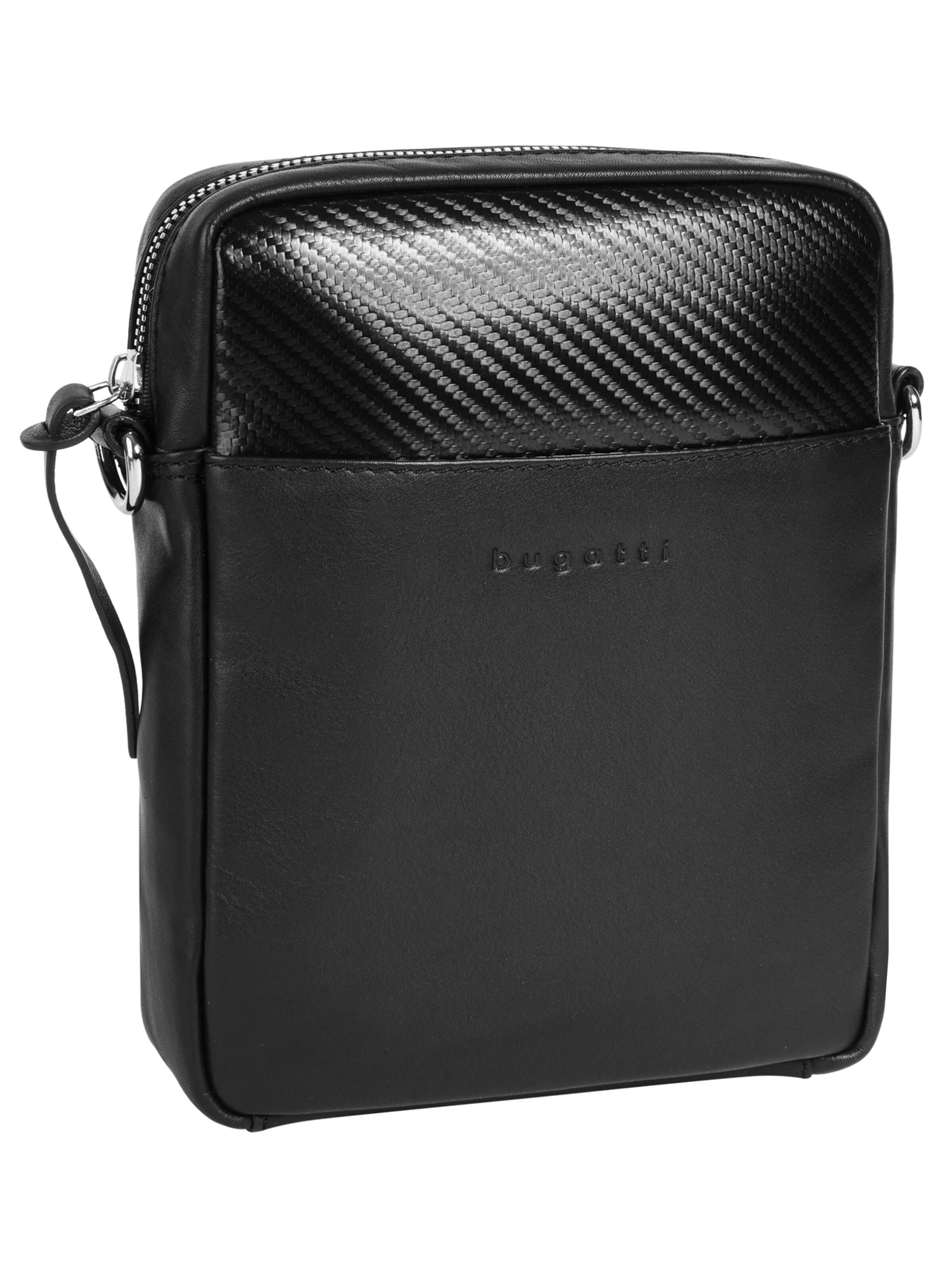 bugatti - Bolso de hombro 'COMET  BAGS' en negro