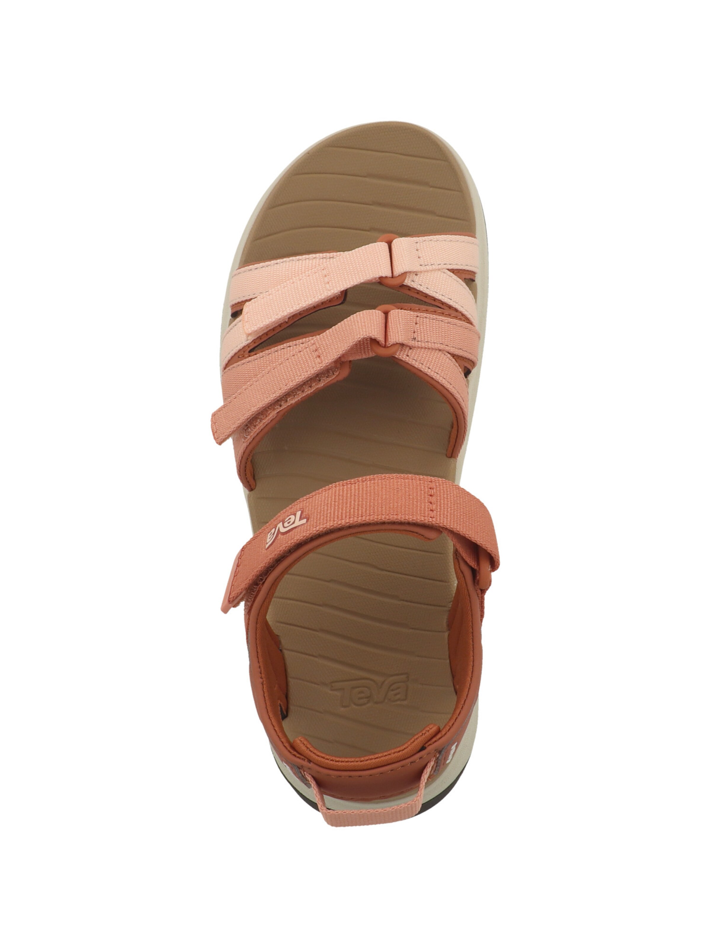 Sandales de randonnée TEVA en rose