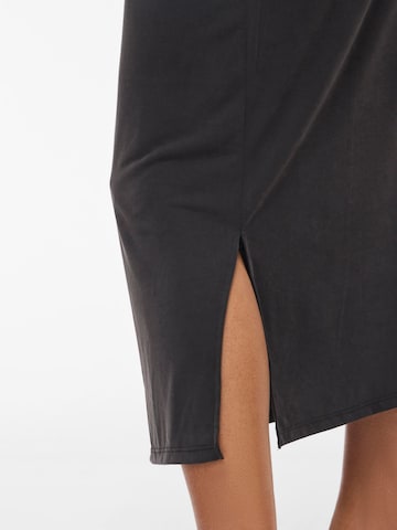 VILA - Vestido 'VIModala' en negro