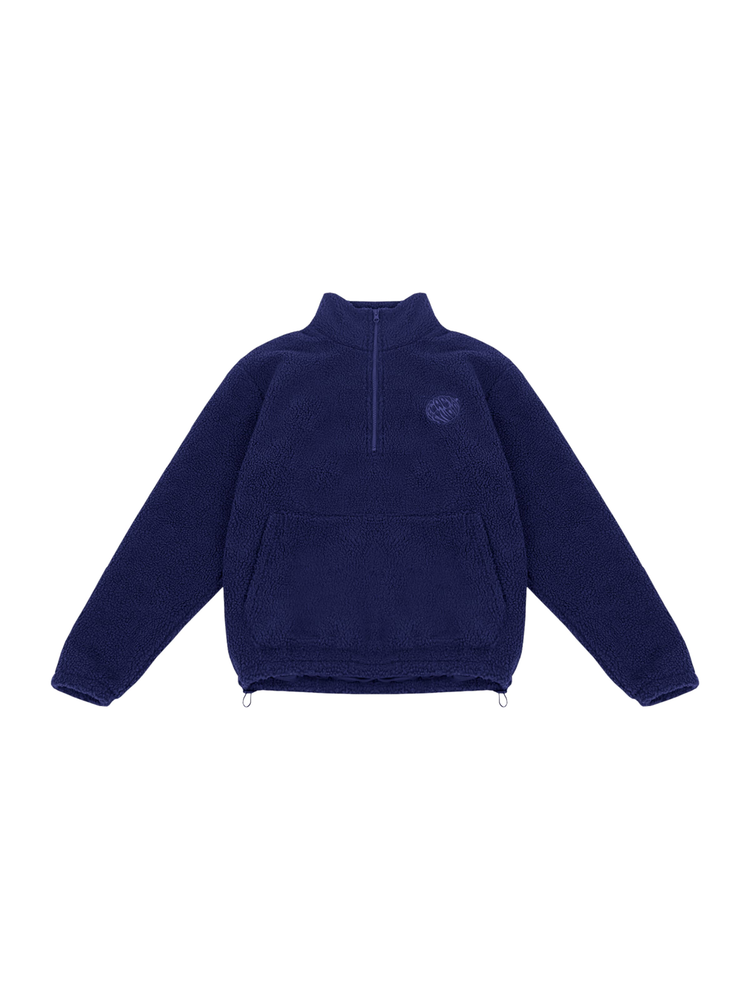 Legacy Studios Trui in L in de kleur Navy, Productweergave
