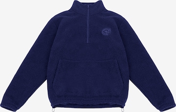 Pull-over Legacy Studios en bleu : devant