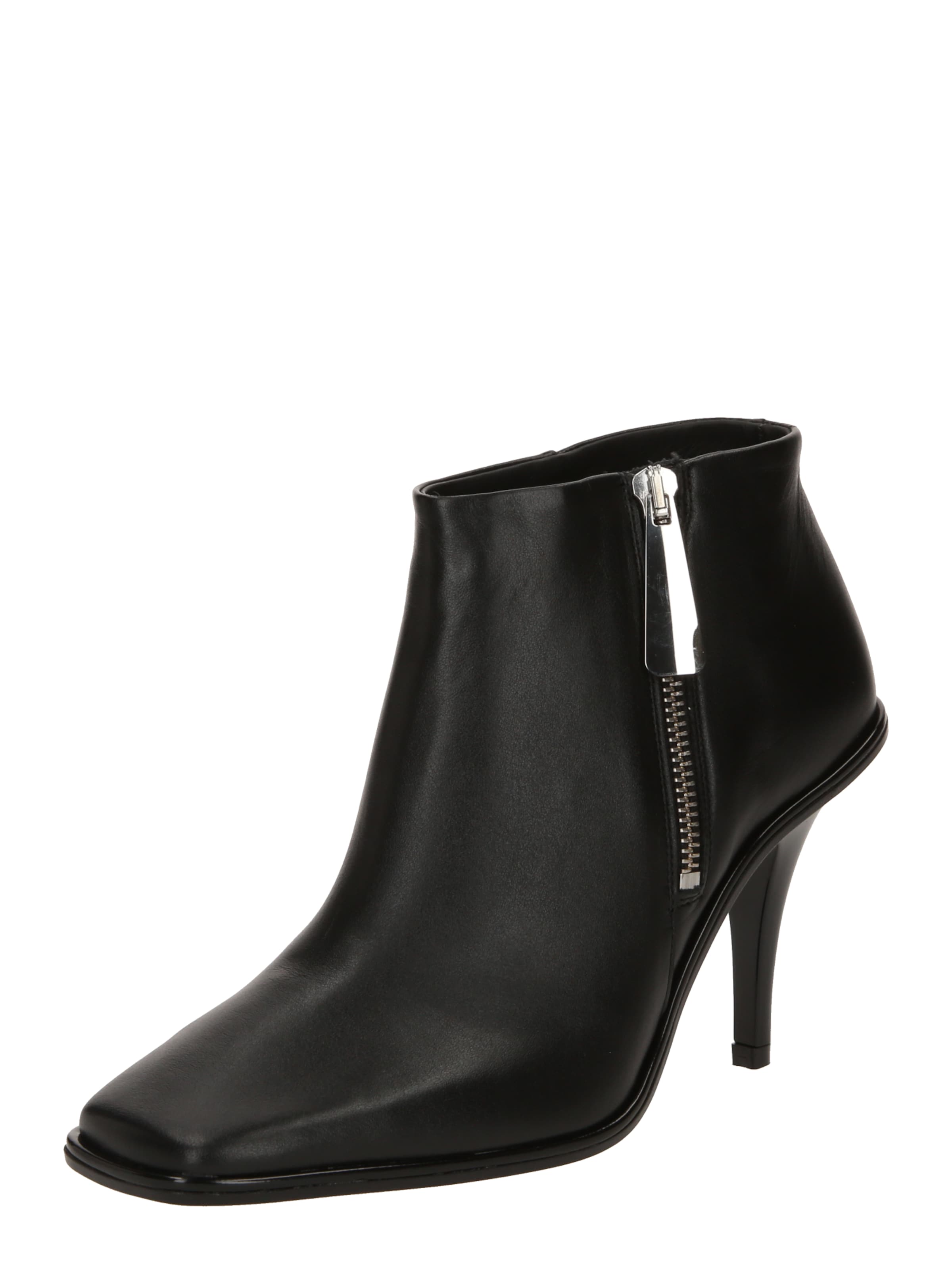 & Other Stories - Botim em preto: frente