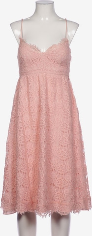 Claudie Pierlot Dress in S in Pink: front