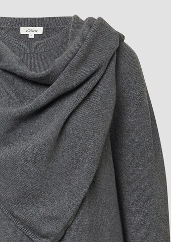 Pull-over s.Oliver en gris