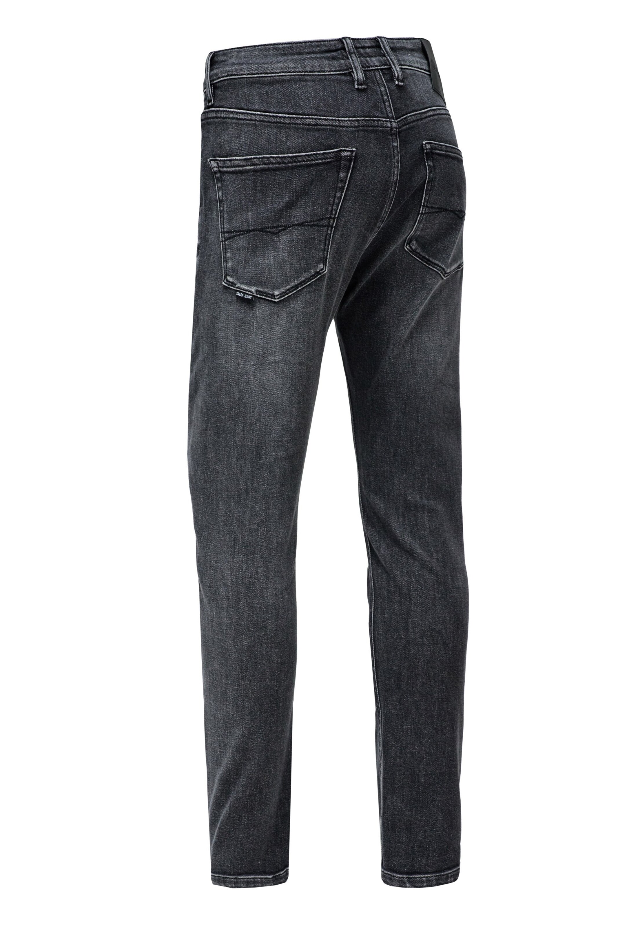 Salsa Jeans Skinny Jeans in Black