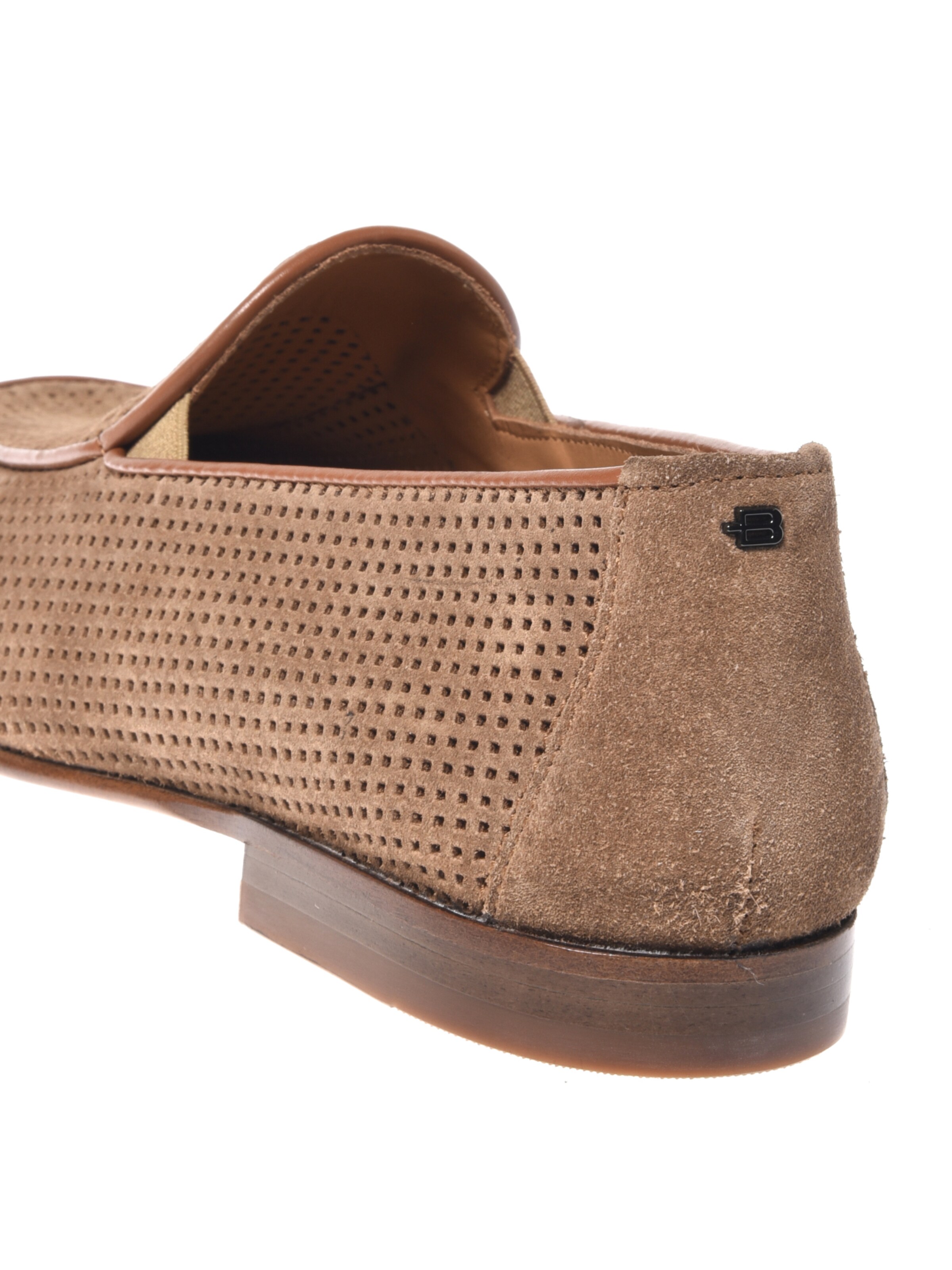 Chaussure basse BALDININI en marron