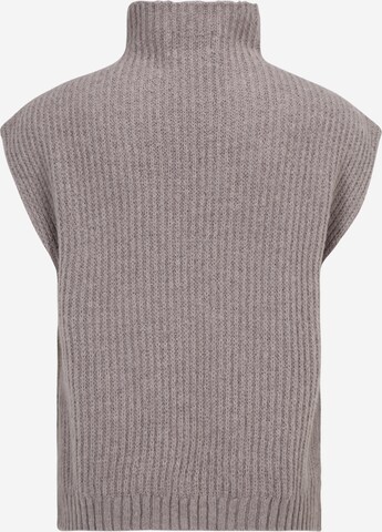 Pull-over 'Valenciana' minimum en gris