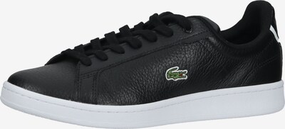 Sneaker low LACOSTE pe verde / roșu / negru / alb, Vizualizare produs