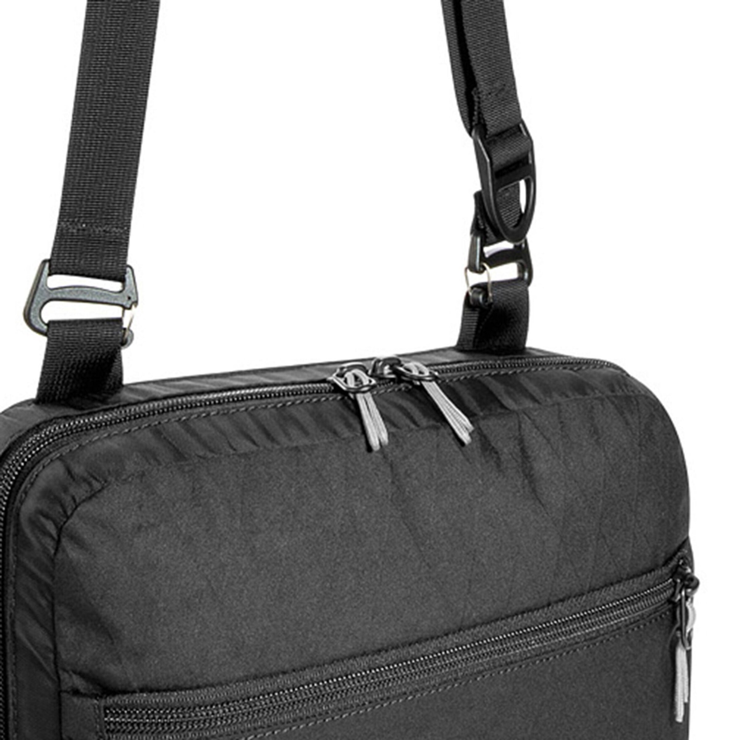 TATONKA Schoudertas in Zwart