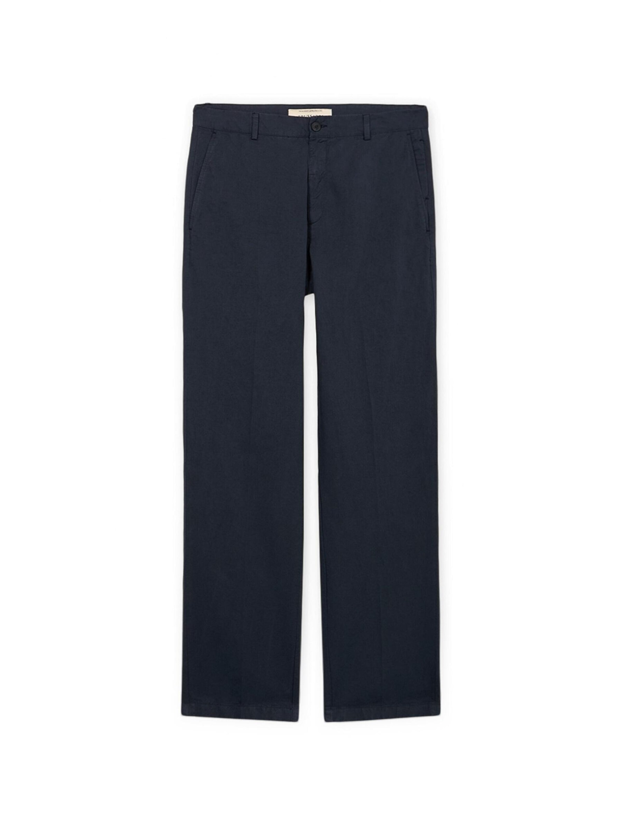 regular Pantaloni di Trussardi in blu: frontale