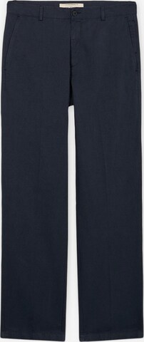 regular Pantaloni di Trussardi in blu: frontale