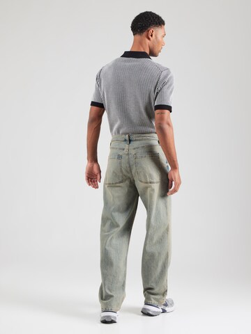 HOLLISTER Baggy Τζιν σε μπλε