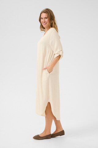 Love Copenhagen Kjole 'Kamri Caftan' i beige