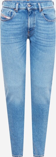 DIESEL Jeans 'STRUKT' in Blue denim, Item view