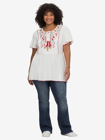 sheego by Joe Browns Shirt in White