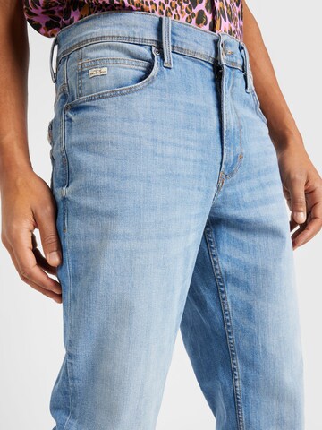 BLEND regular Jeans 'Rock' i blå