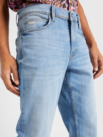 BLEND Regular Jeans 'Rock' in Blauw