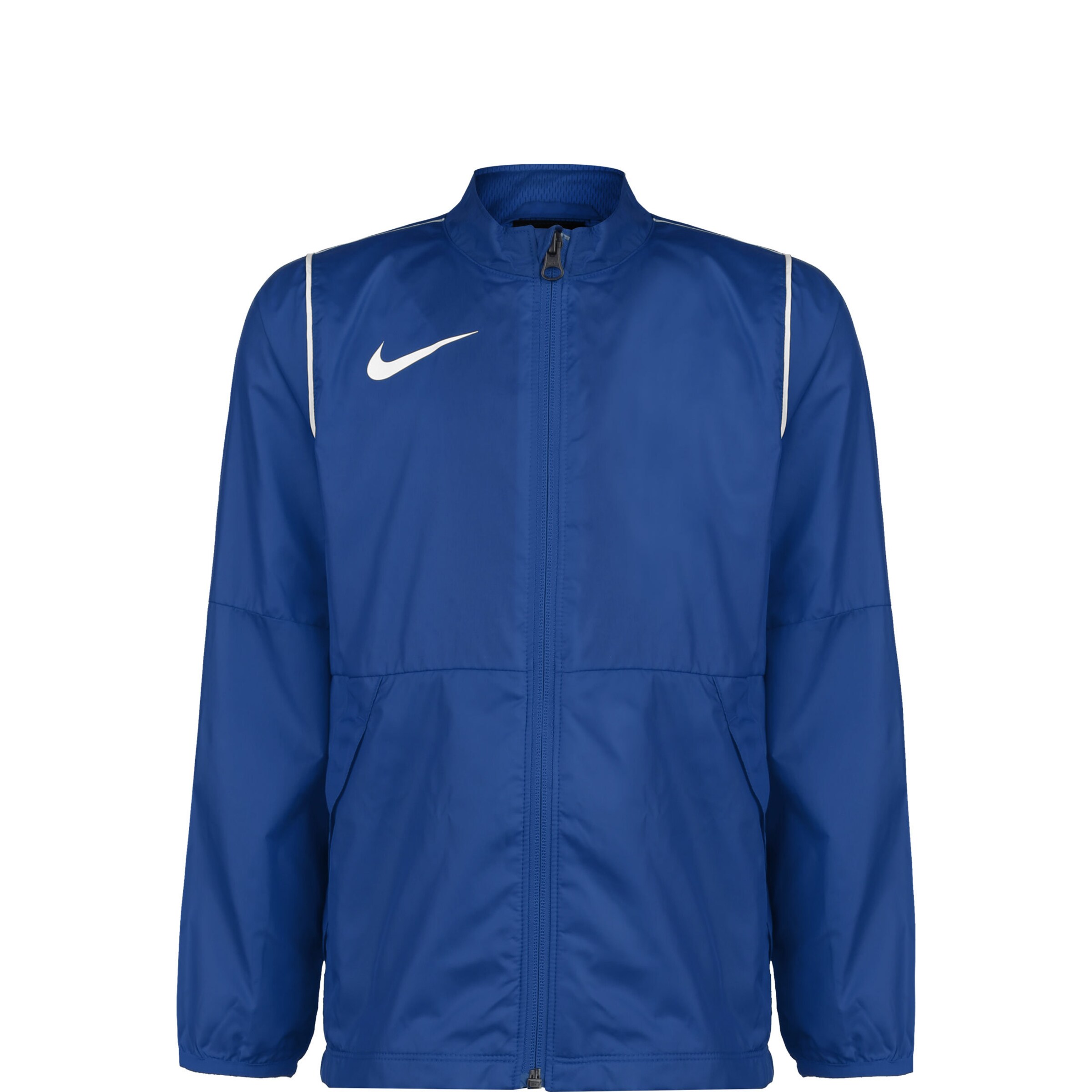 NIKE Sportjacke 'Park 20 Repel' in Blau: Vorderseite
