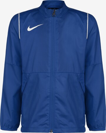 NIKE Athletic Jacket 'Park 20 Repel' in Blue: front