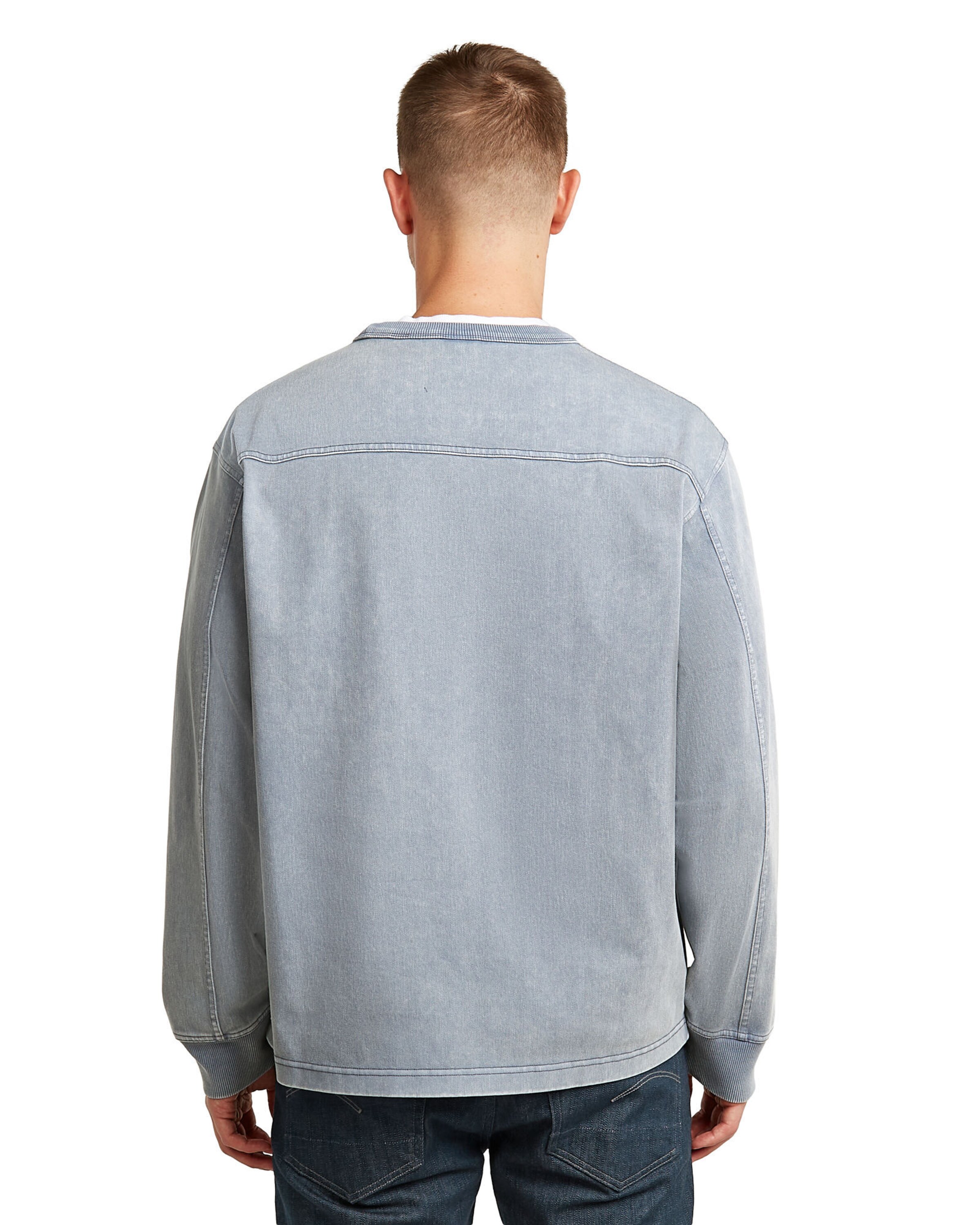 G-STAR Sweatshirt in Blue