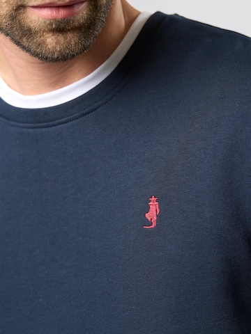 MCS Sweatshirt 'Skyler' i blå