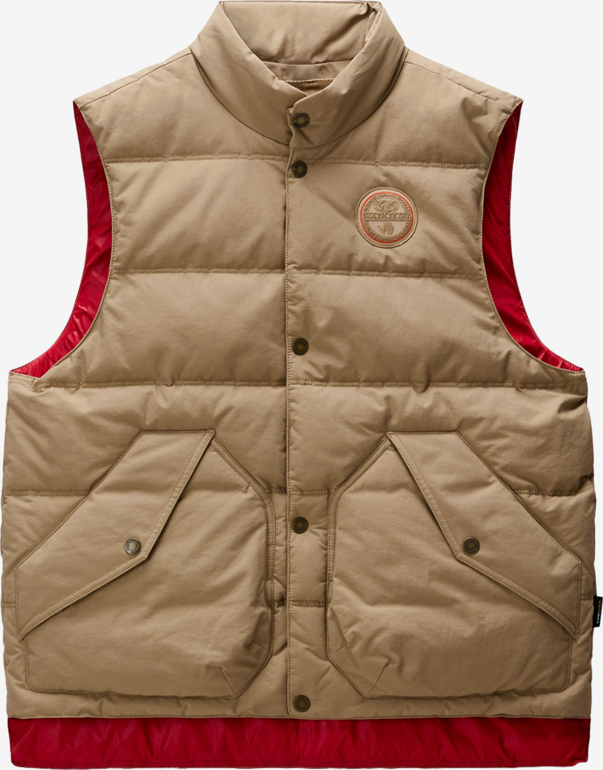 NAPAPIJRI Vestă 'ASKO'