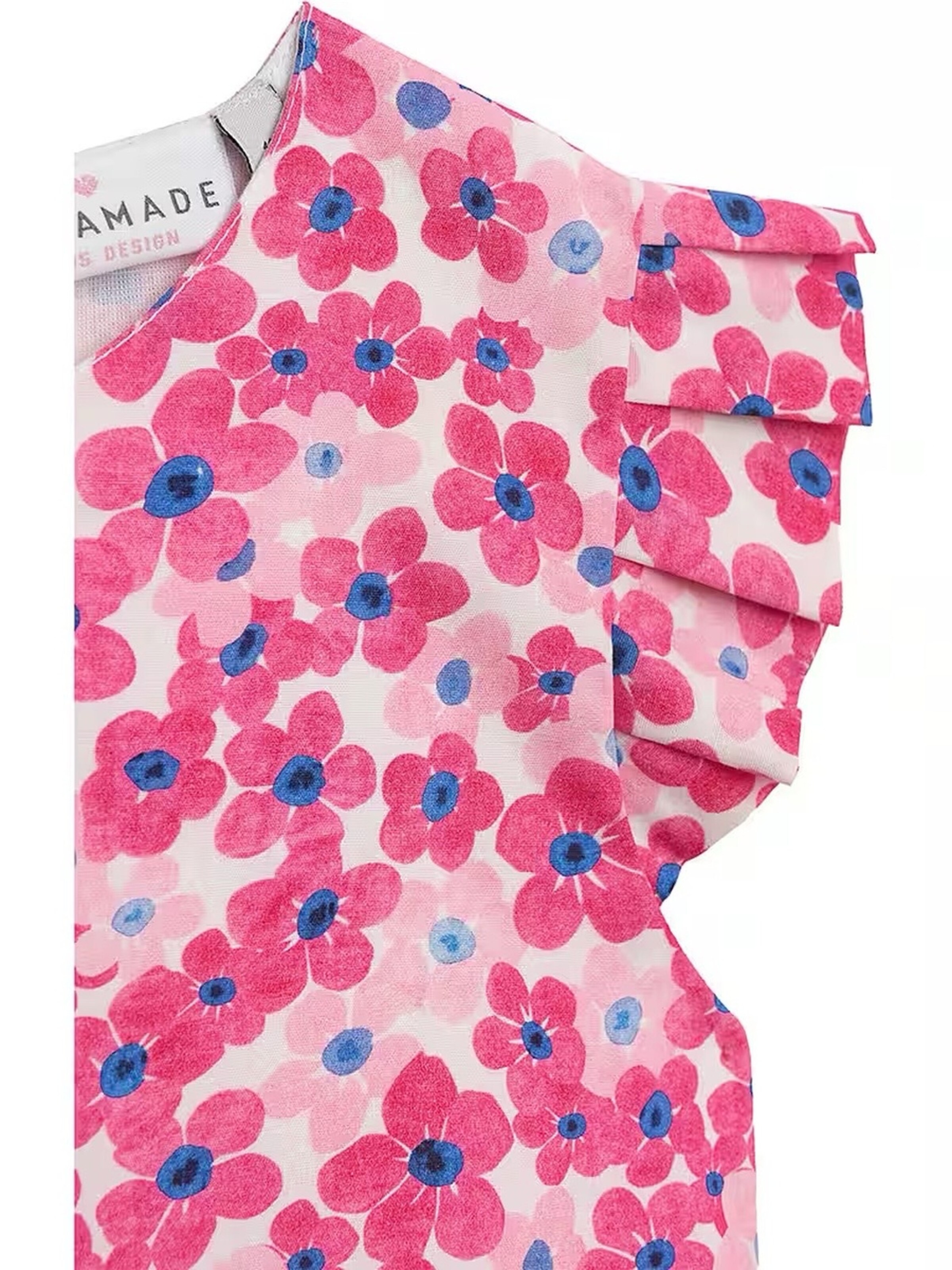 Danamade Kleid 'DQadira'‌‌‌‌ in Pink