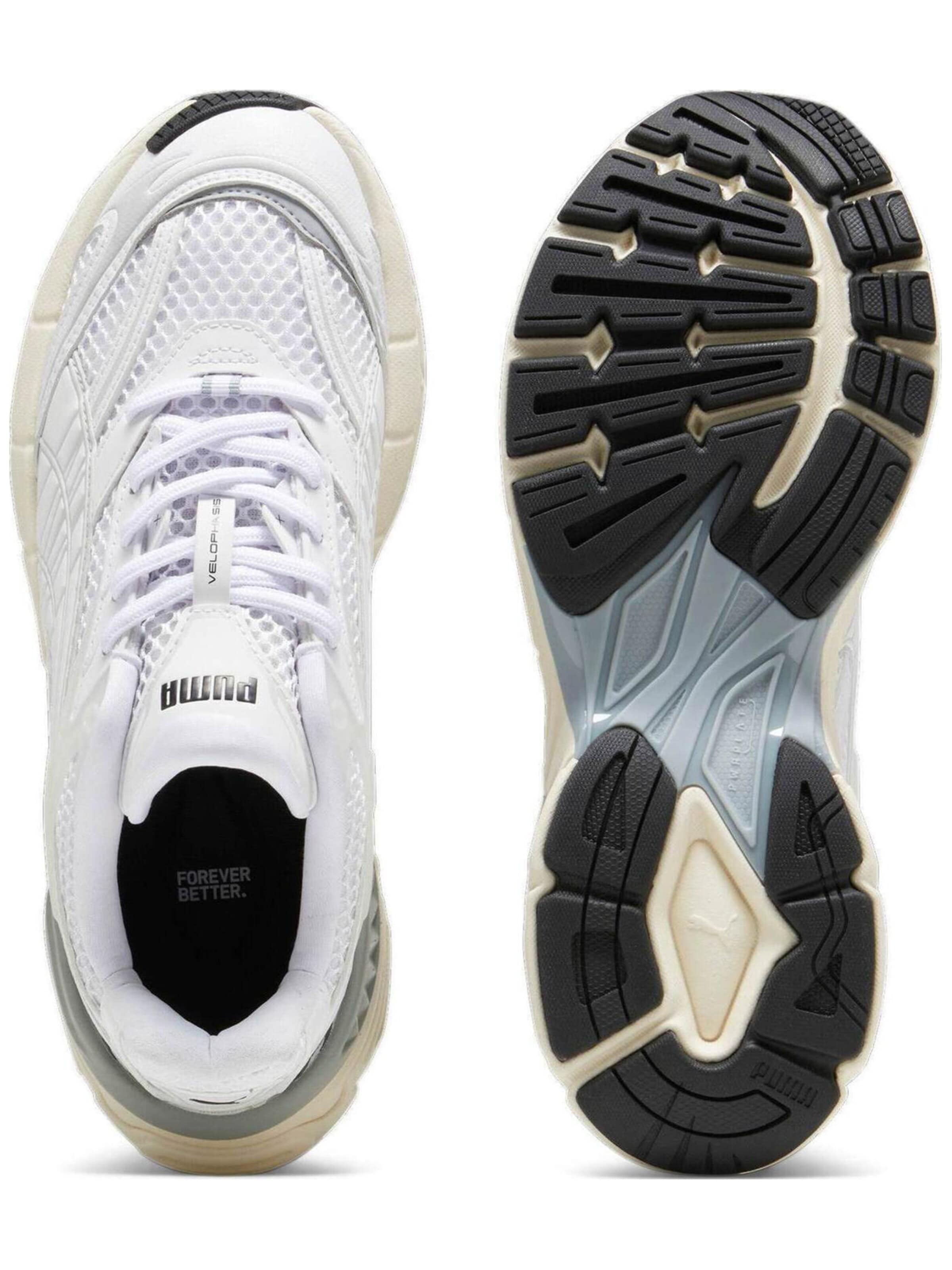 PUMA Platform trainers 'Velophasis' in White