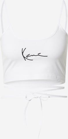 Karl KaniTop - bijela boja: prednji dio
