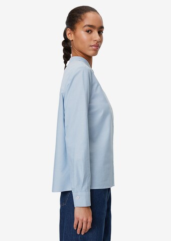 Camicia da donna di Marc O'Polo DENIM in blu