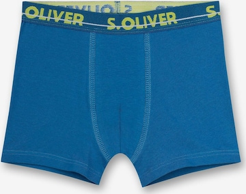 s.Oliver Underpants in Green