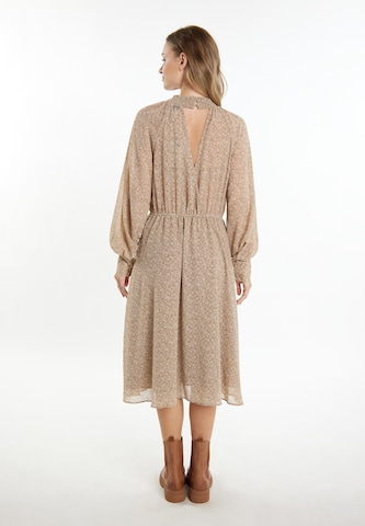 DreiMaster Vintage Kleid 'Altiplano' in Beige