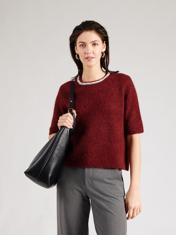 s.Oliver - Jersey en rojo: frente