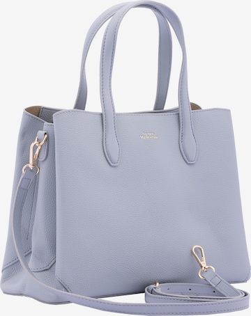 Sergio Valentini Handtasche in Blau: Vorderseite