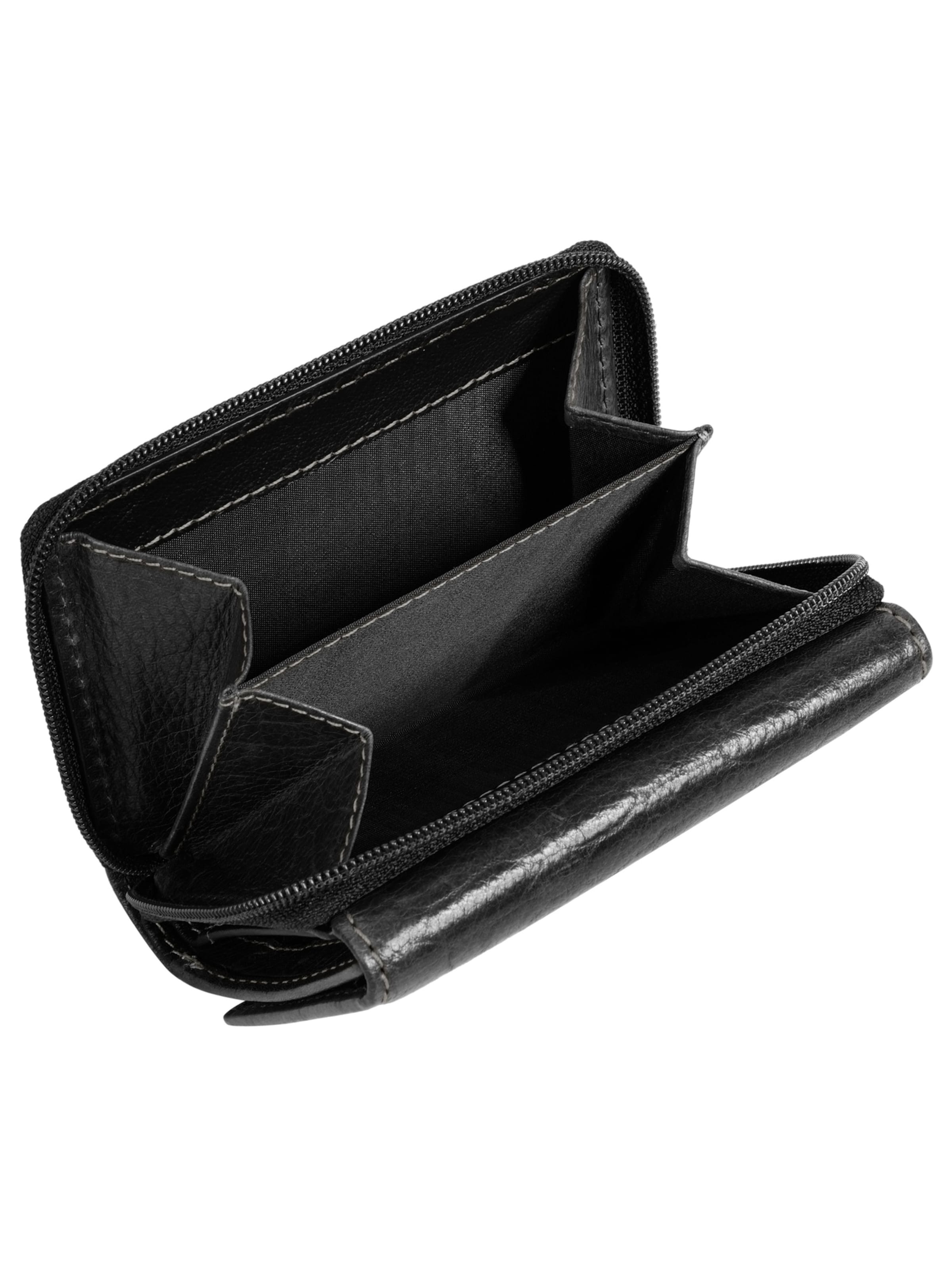 Bruno Banani Portemonnaie‌‌ in Schwarz