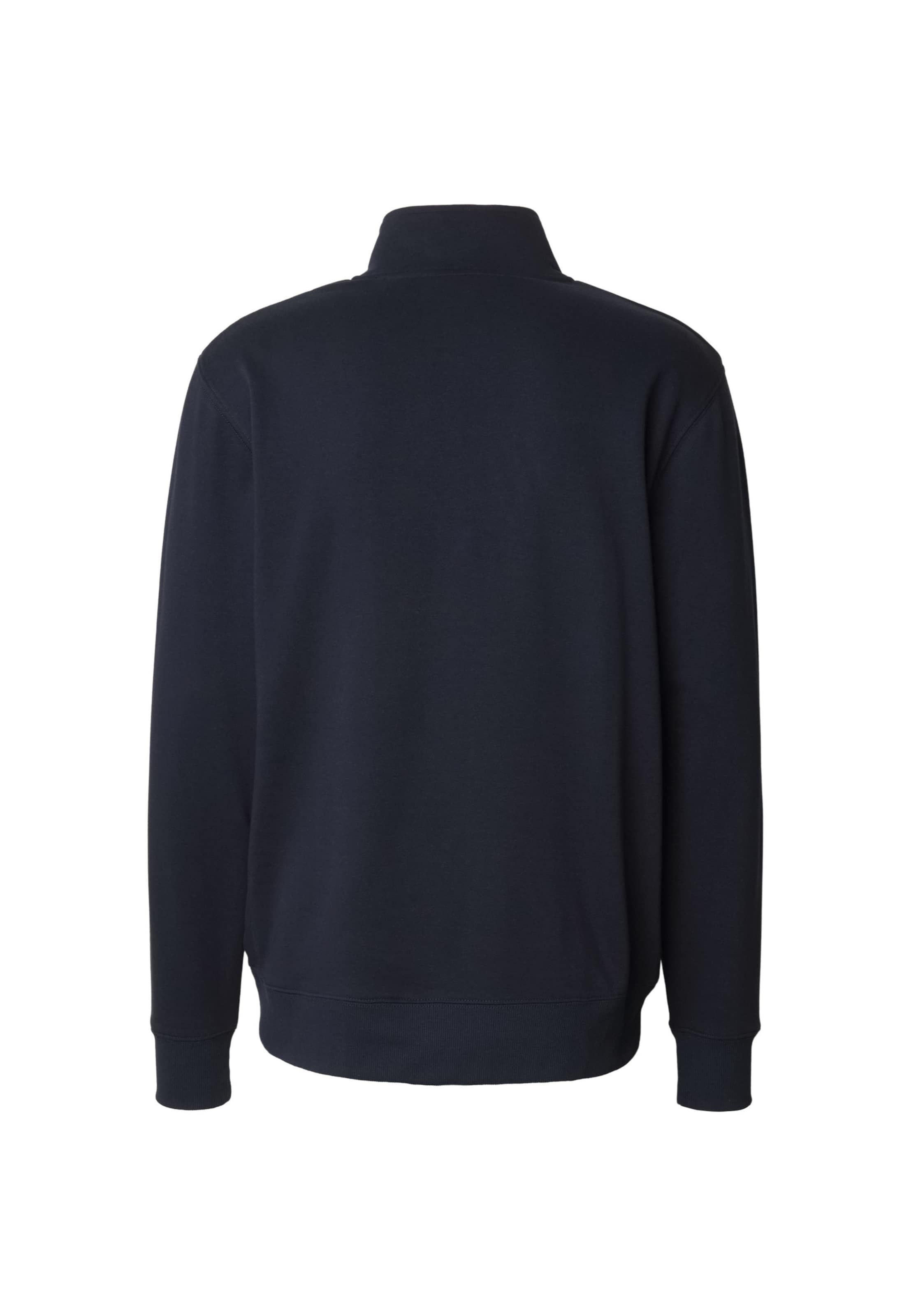 INDICODE JEANS Mikina 'Russel' – modrá