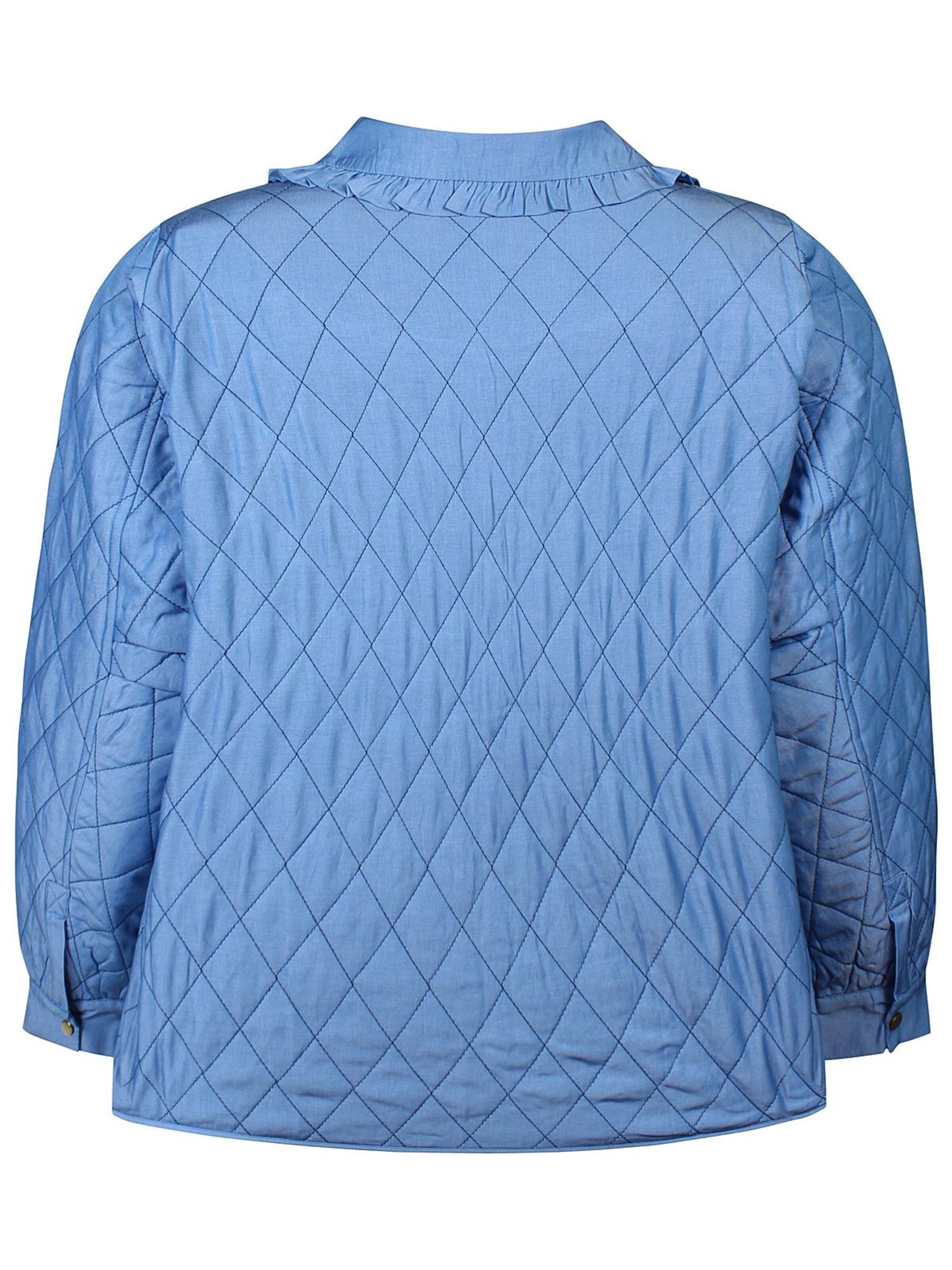 Anyday Tussenjas 'Jade 331' in Blauw