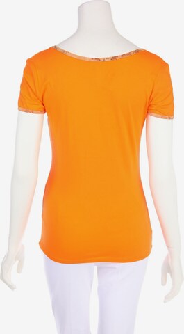 Alviero Martini T-Shirt L in Orange