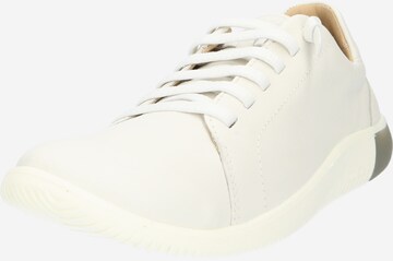 Chaussure de sport 'KNX' KEEN en blanc : devant