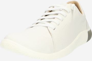 KEEN Αθλητικό παπούτσι 'KNX' σε λευκό: μπροστά