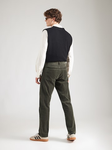 GAP Normální Kalhoty – zelená