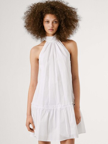Pepe Jeans Summer dress 'Lena' in White: front