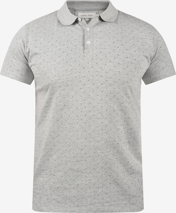 Casual Friday Poloshirt in Grau: front