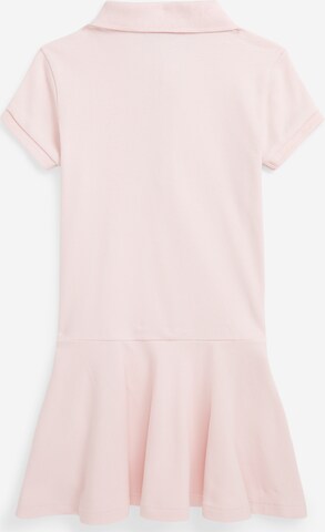 Polo Ralph Lauren Kleid in Pink