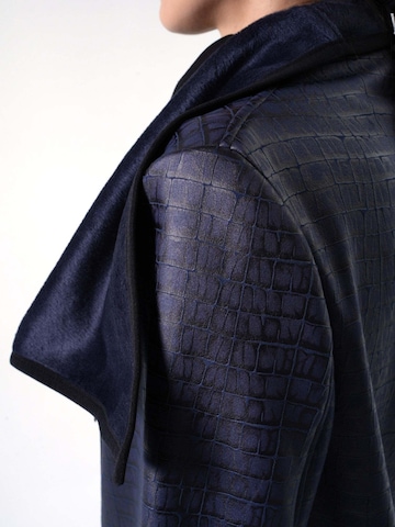 Metamorphoza Blazer in Blue