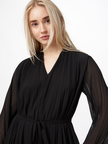 Robe-chemise 'Wala' Samsøe Samsøe en noir